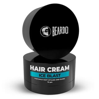 Beardo Ice Blast Hair Cream
