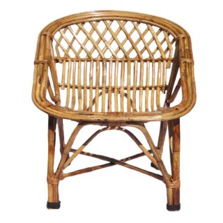 Cane Lawn Chair