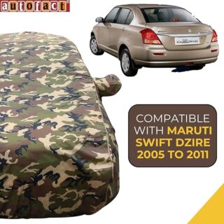 Swift Dzire New Model Waterproof Car Cover