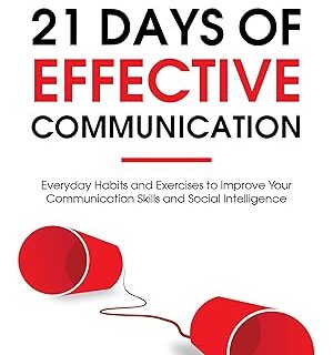21 Days of Effective Communication